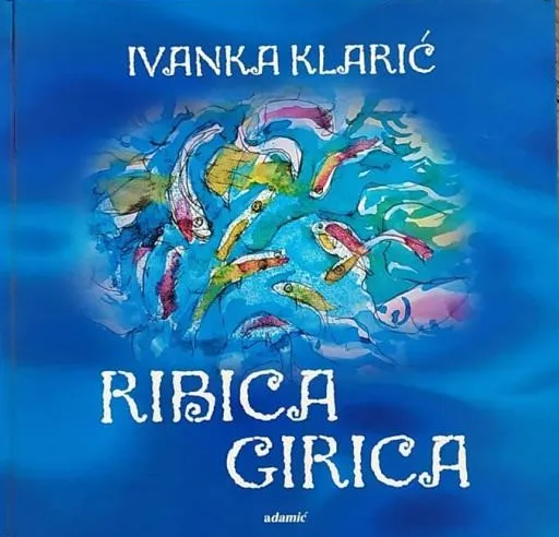 Ribica girica