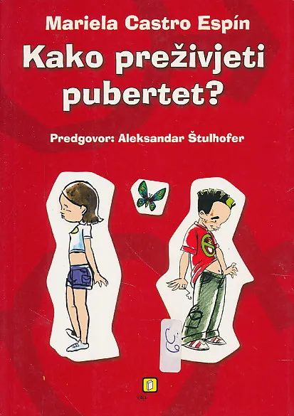 Kako preživjeti pubertet?