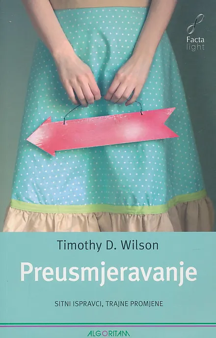 Preusmjeravanje: Sitni ispravci, trajne promjene