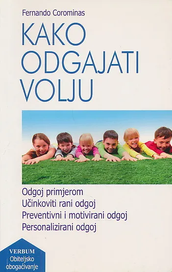 Kako odgajati volju