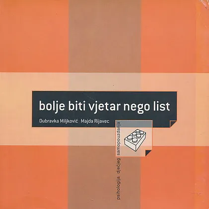 Bolje biti vjetar nego list
