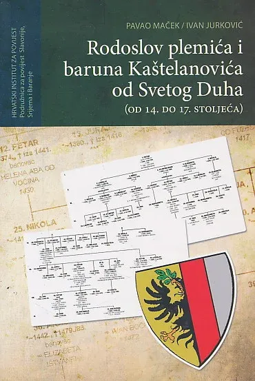 Rodoslov plemića i baruna Kaštelanovića