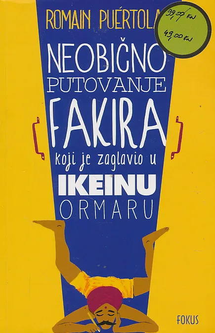 Neobično putovanje fakira