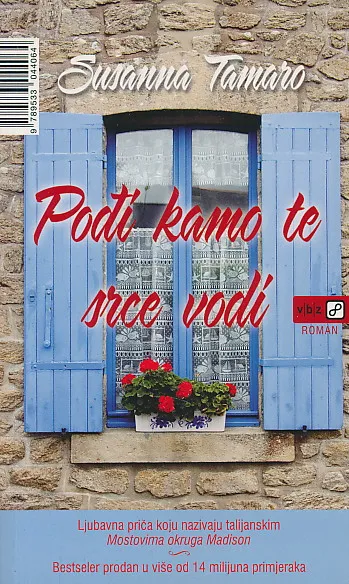 Pođi kamo te srce vodi