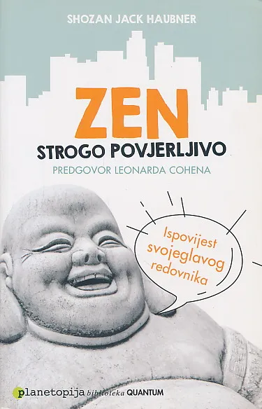 Zen strogo povjerljivo