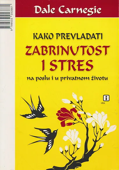 Kako prevladati zabrinutost i stres...