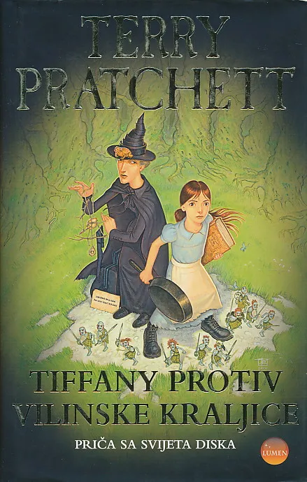 Tiffany protiv vilinske kraljice