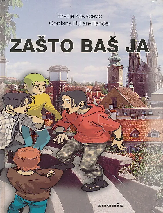 Zašro baš ja