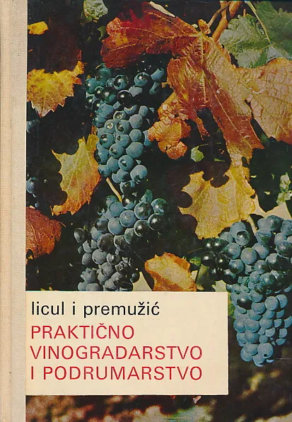 Praktično vinogradarstvo i podrumarstvo