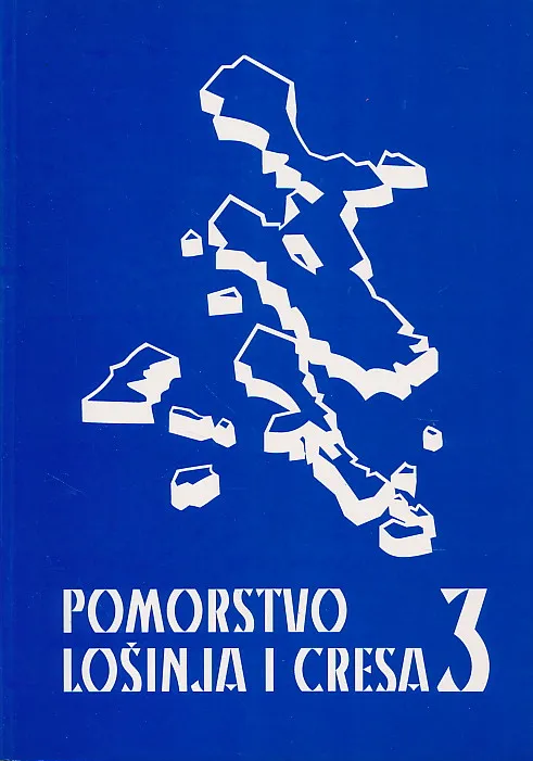 Pomorstvo Lošinja i Cresa III