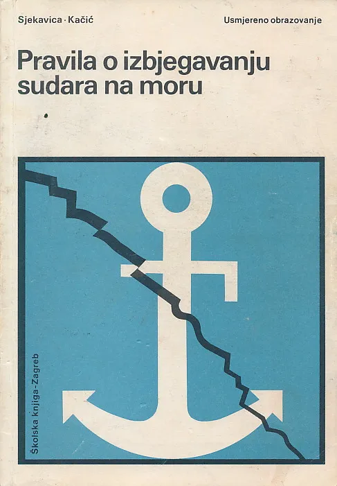 Pravila o izbjegavanju sudara na moru