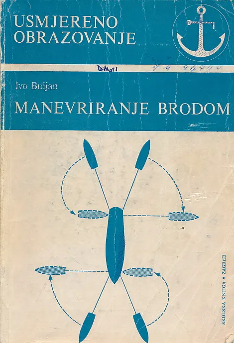 Manevriranje brodom