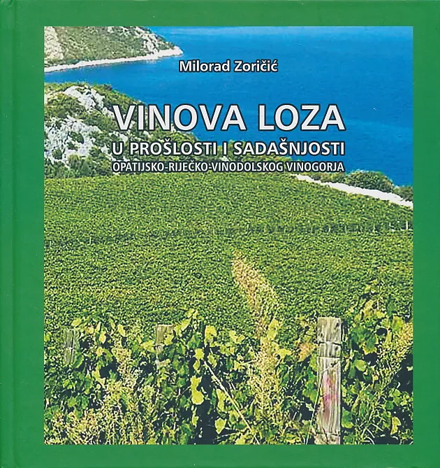 Vinova loza u prošlosti i sadašnjosti