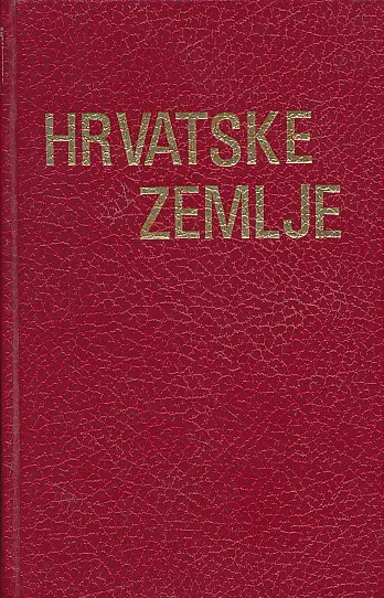 Hrvatske zemlje u prošlosti i sadašnjosti