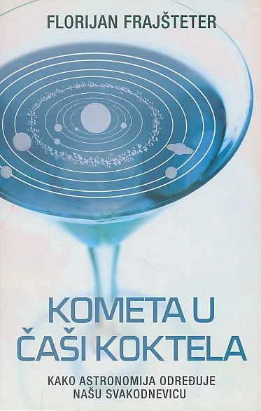 Kometa u čaši koktela