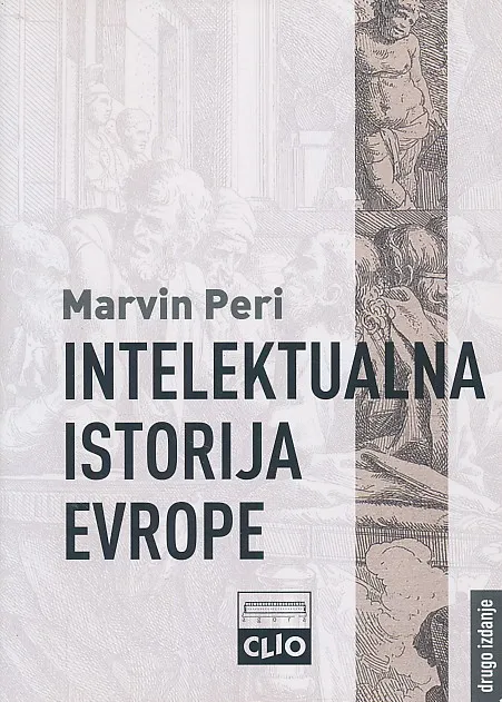 Intelektualna istorija Evrope