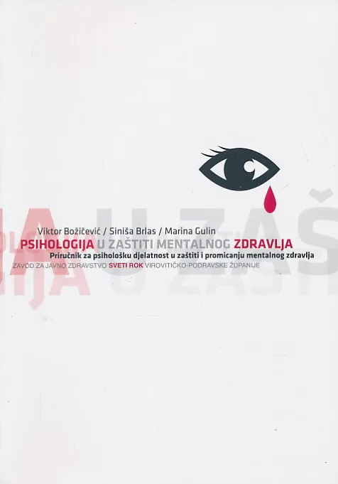 Psihologija u zaštiti mentalnog zdravlja 1-2
