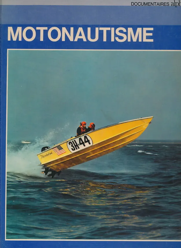 Motonautisme