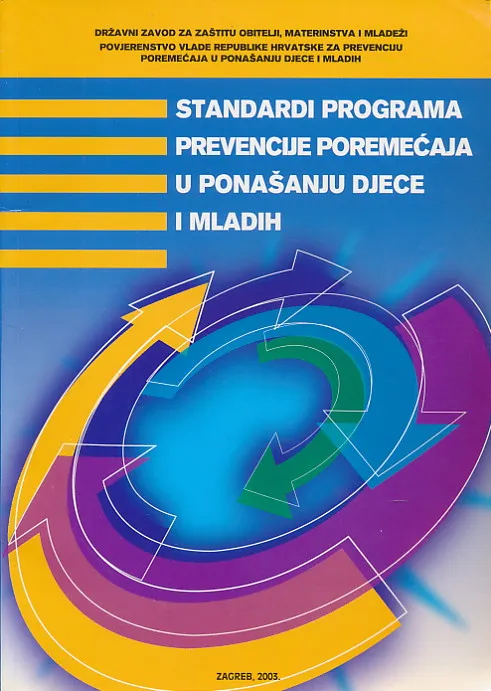 Standardi programa prevencije poremećaja