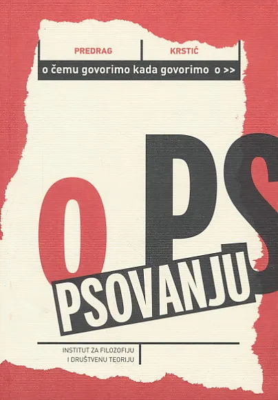 O psovanju
