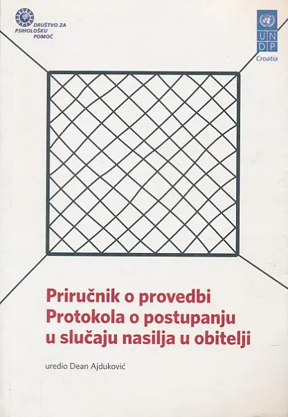 Priručnik o provedbi Protokola o postupanju