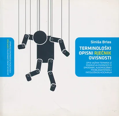 Terminološki opisni rječnik ovisnosti