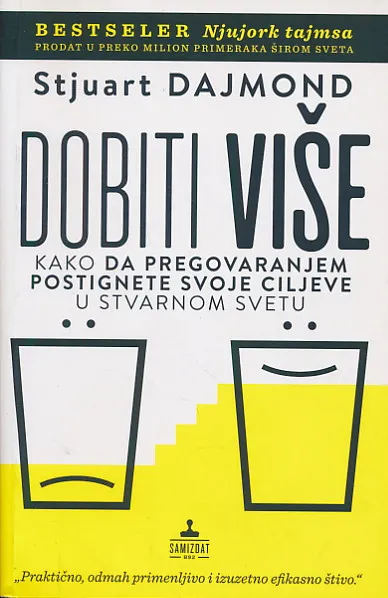 Dobiti više