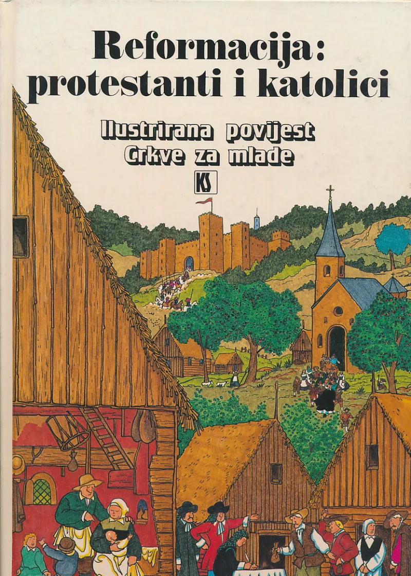 Reformacija: protestanti i katolici