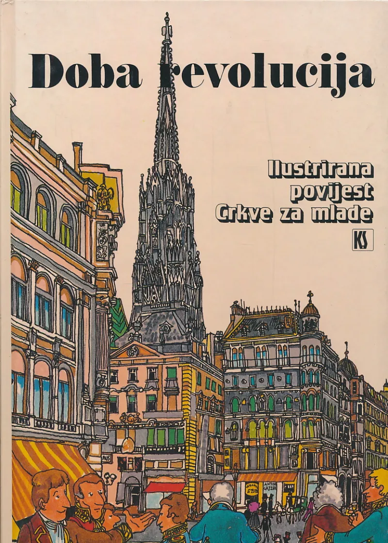 Doba revolucija