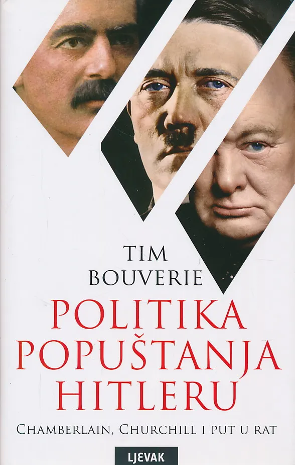 Politika popuštanja Hitleru