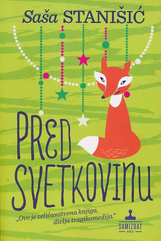 Pred svetkovinu