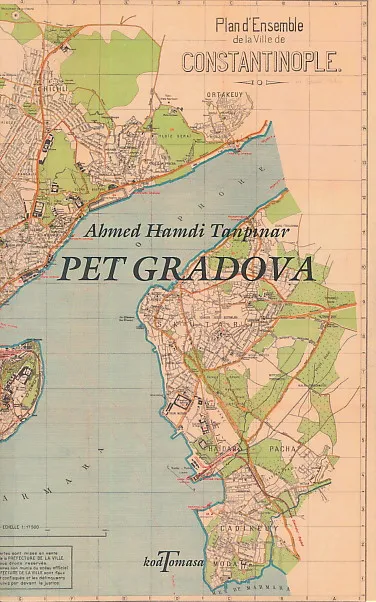 Pet gradova