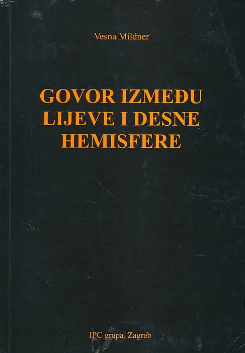 Govor između lijeve i desne hemisfere