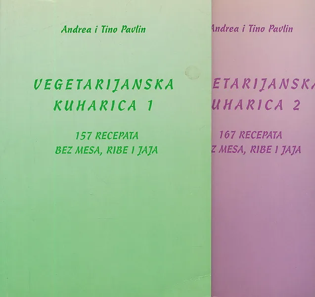 Vegetarijanska kuharica 1-2