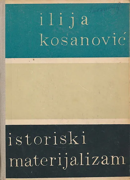 Istoriski materijalizam