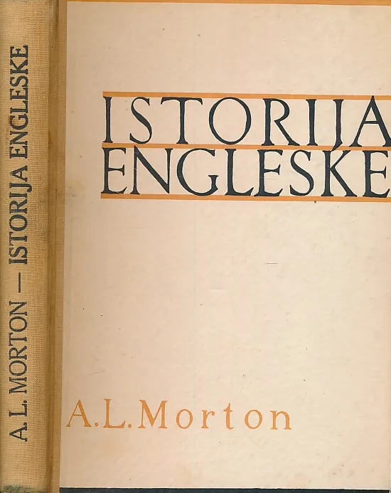 Istorija Engleske
