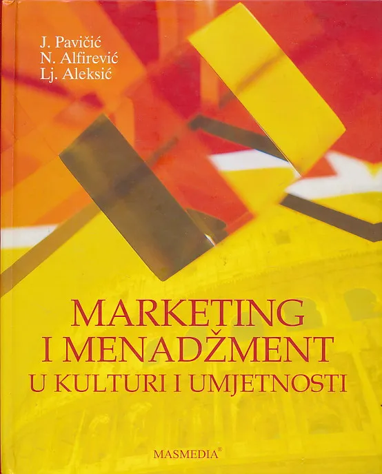 Marketing i menadžment u kulturi i umjetnosti