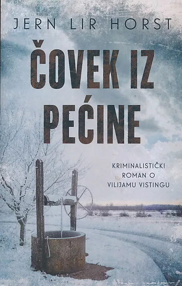 Čovek iz pećine