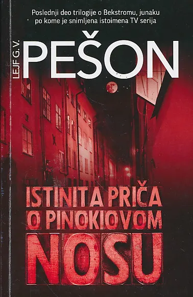 Istinita priča o Pinokiovom nosu
