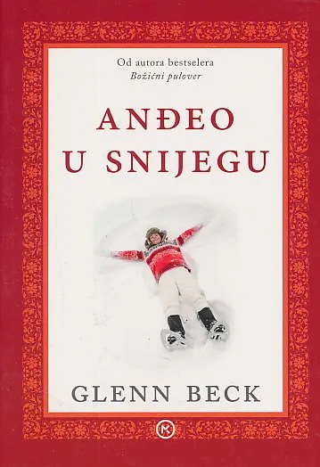 Anđeo u snijegu