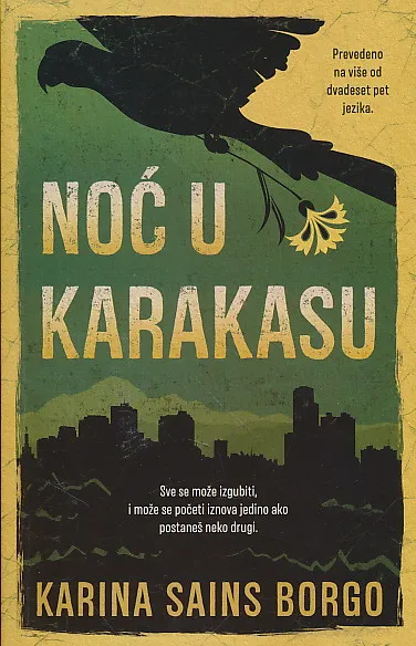 Noć u Karakasu