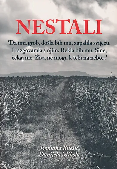 Nestali u domovinskom ratu