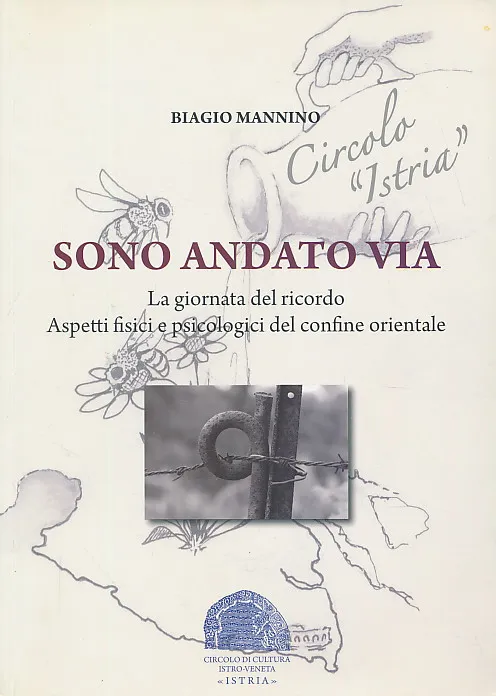 Sono andato via
