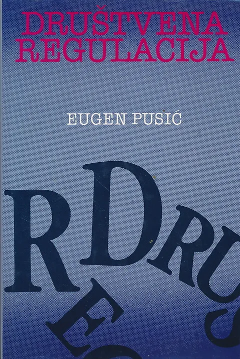 Društvena regulacija