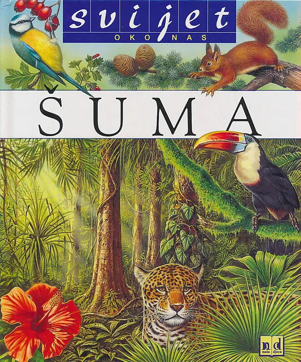 Svijet oko nas: Šume