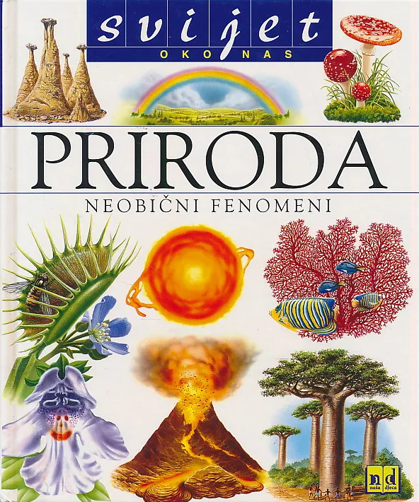 Svijet oko nas: Priroda