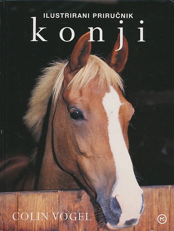 Konji: Ilustrirani priručnik
