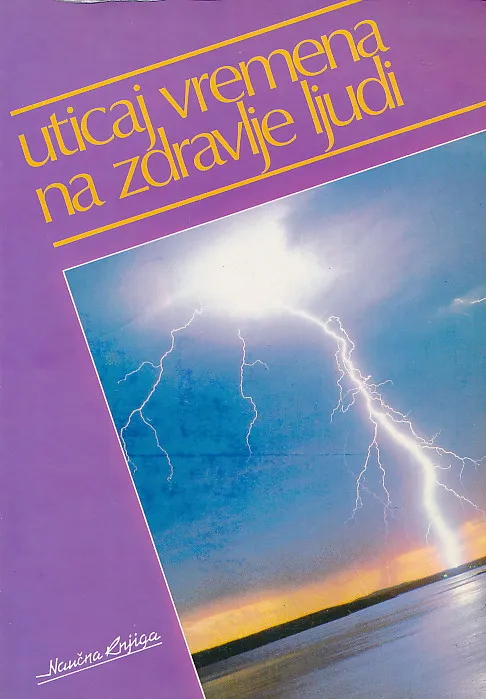 Uticaj vremena na zdravlje ljudi