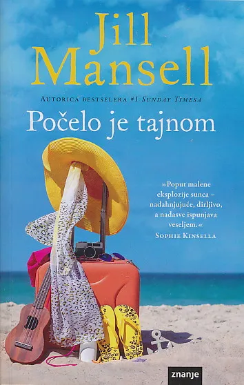 Počelo je tajnom
