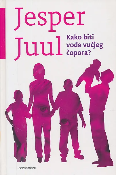 Kako biti vođa vučjeg čopora?